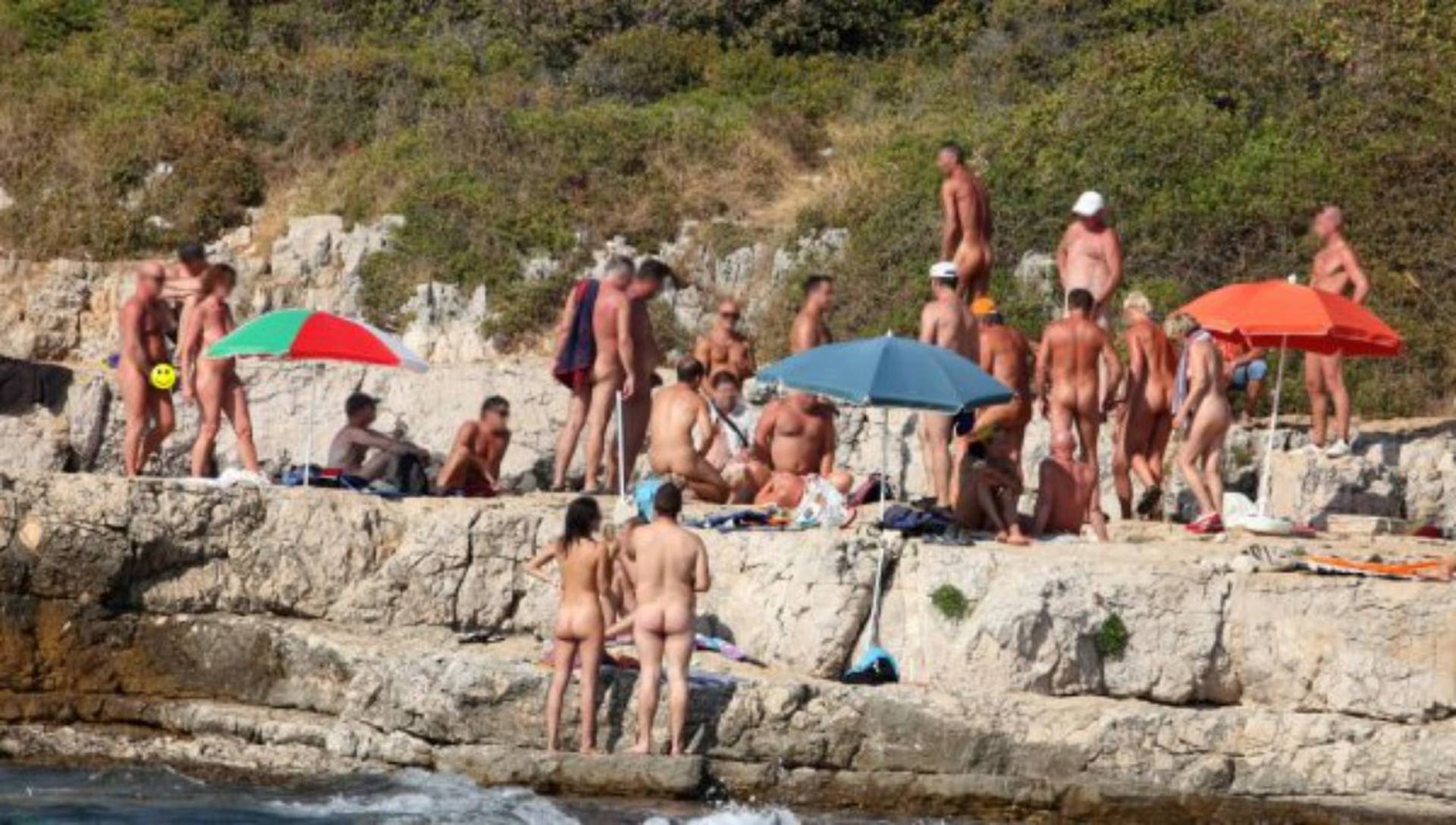 Slideshow punta kriza rovinj.