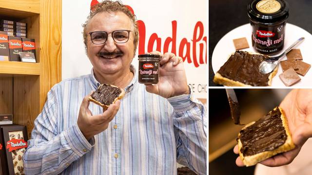 Splitski čokolatijer: 'Od masti crnih svinja s farme Domagoja Vide radim čokoladni namaz'