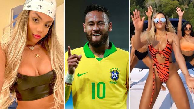 Neymar je 'otkantao' Hrvaticu, sad je u vezi s pop zvijezdom