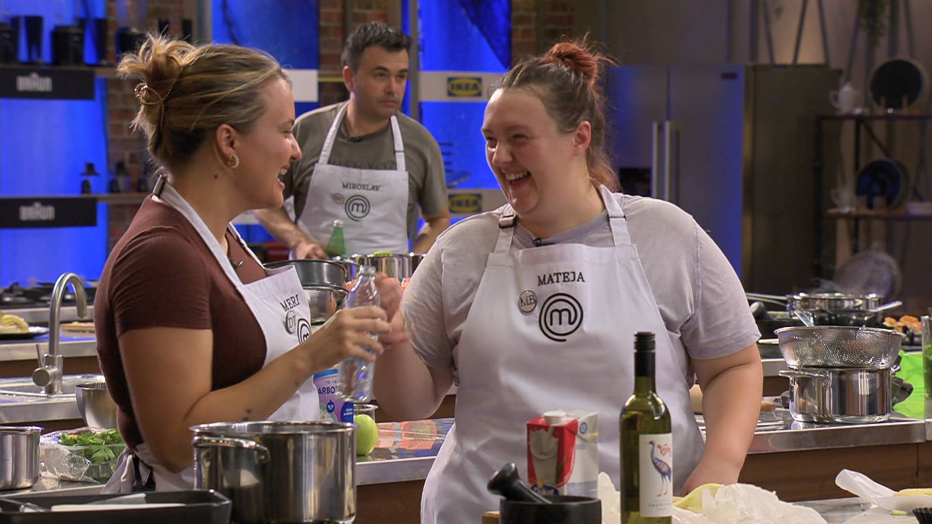 Mlada Istrijanka Gaia oduševila je žiri: 'Ovo jelo zbilja izgleda kao jelo s MasterChef potpisom'