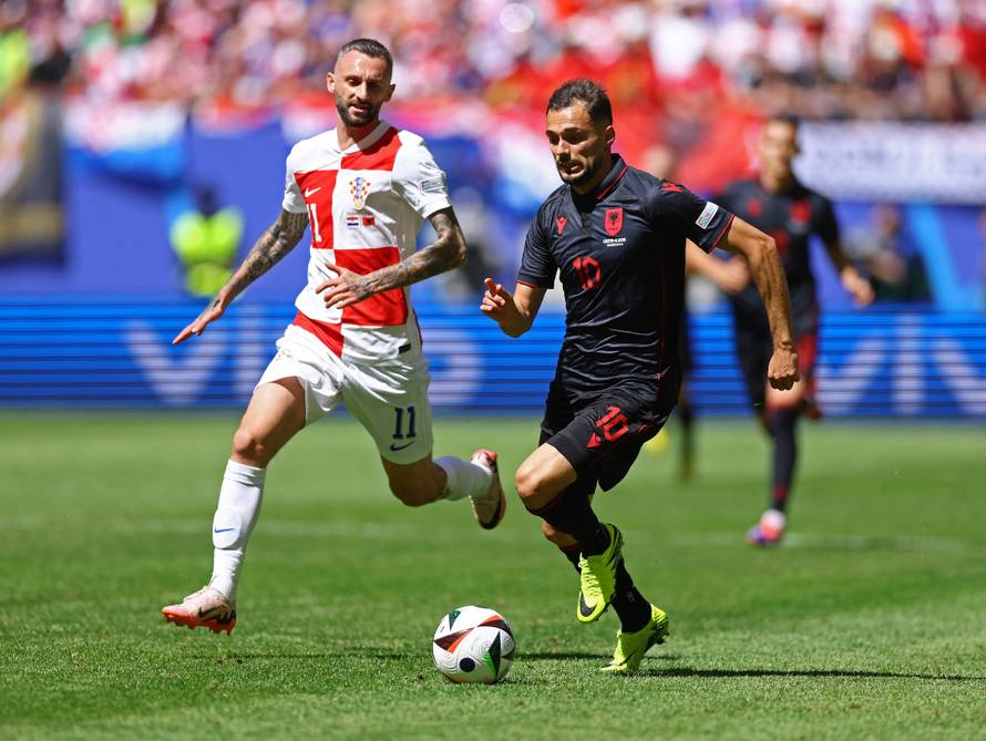 Euro 2024 - Croatia v Albania