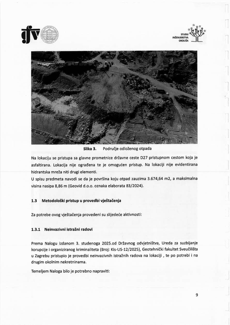 Potvrđeno da opasni spojevi cure i u Benkovcu i Gospiću