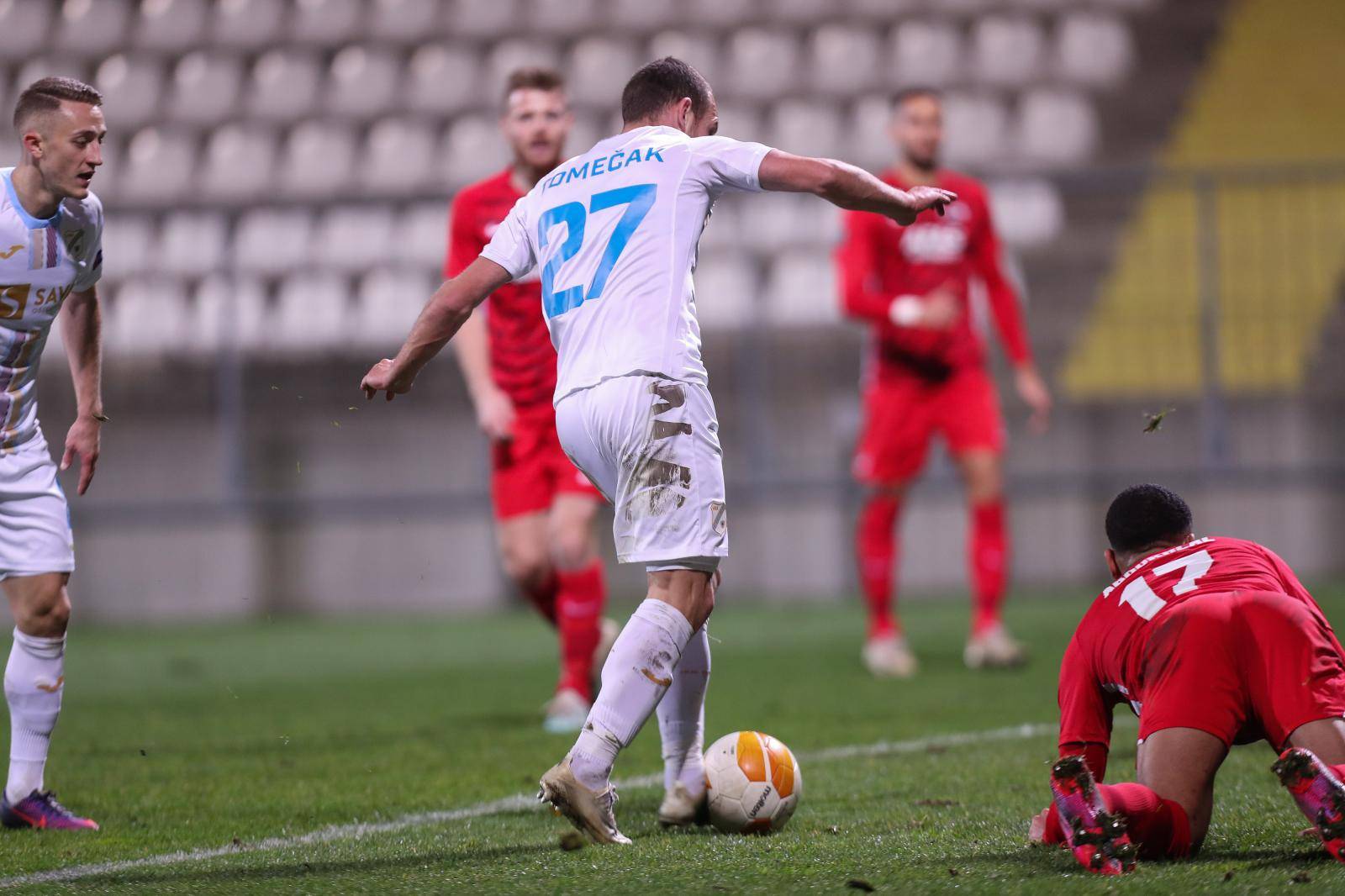 Rijeka: HNK Rijeka i AZ Alkmaar u 6. kolu UEFA Europske lige