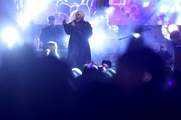 Rijeka je u 2026. godinu ušla uz veliki Big CroDance Party na Korzu