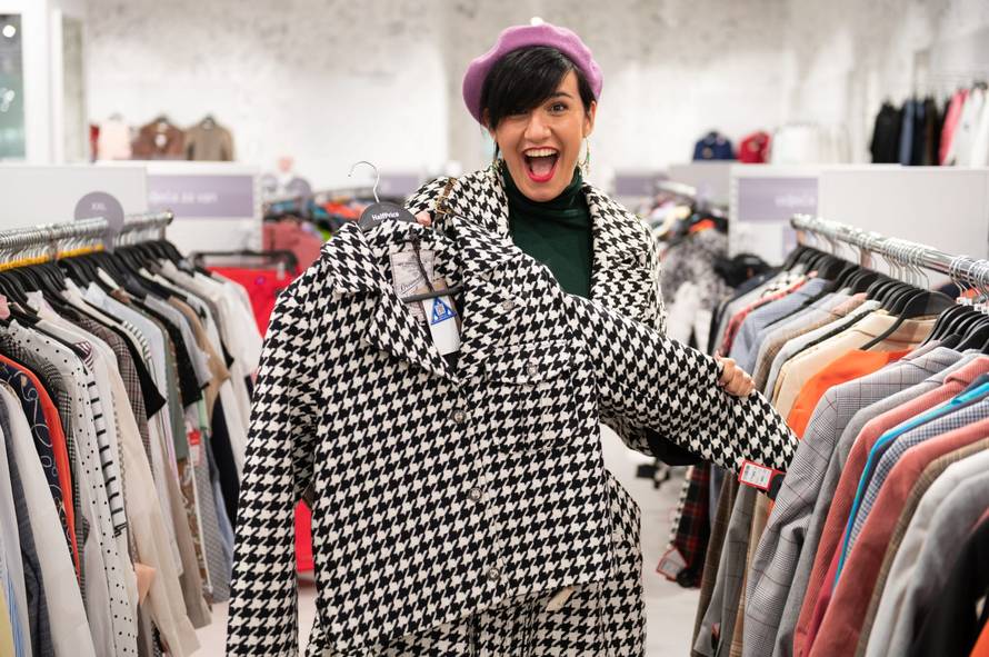 Popularni maloprodajni lanac HalfPrice otvorio svoju prvu trgovinu u Hrvatskoj