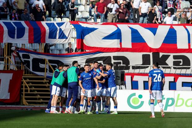 Split: Hajduk i Dinamo sastali se u 25. kolu SuperSport HNL-a