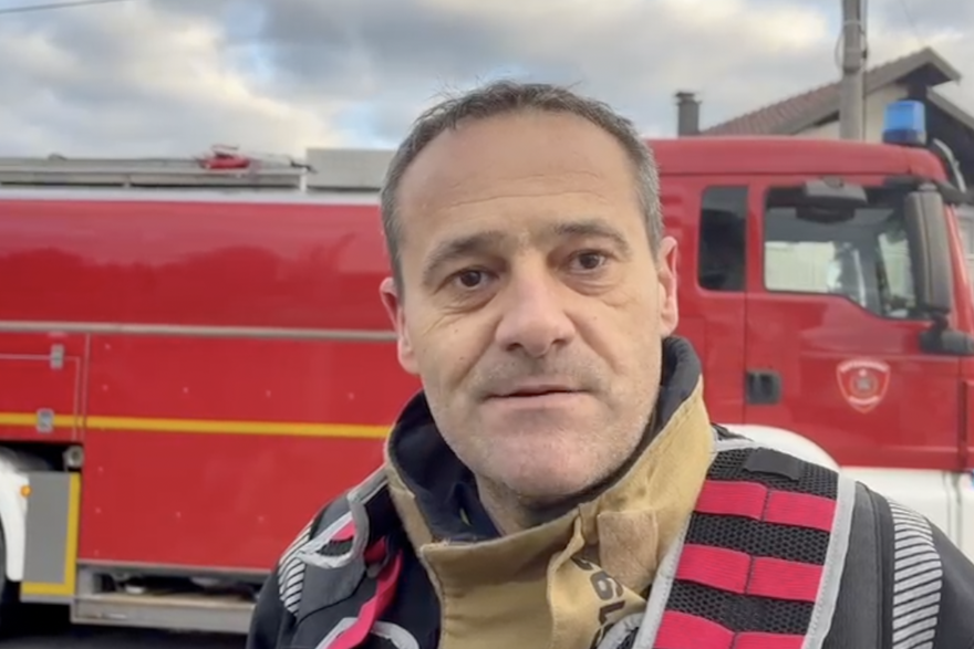 Izjava o po&zcaron;aru