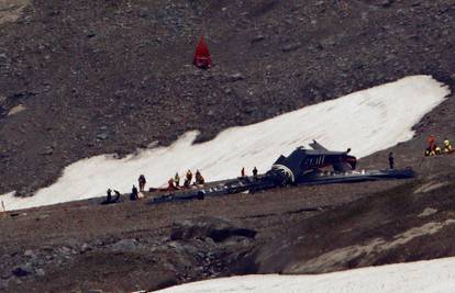 Pala dva mala zrakoplova u Alpama: Poginulo je 24 ljudi