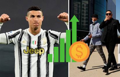 Supernovac: Dionice Juventusa i Uniteda porasle za 415 mil. eura