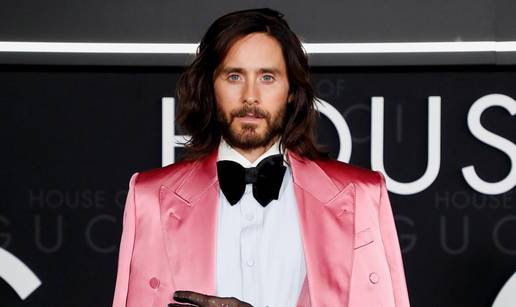 Glumac Jared Leto otkrio zašto već 17 godina nije zaplakao: 'Od tog trenutka sam kao gušter...'