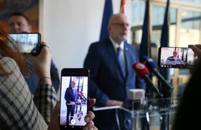 Božinović nakon trostrukog ubojstva: 'Split je siguran grad'