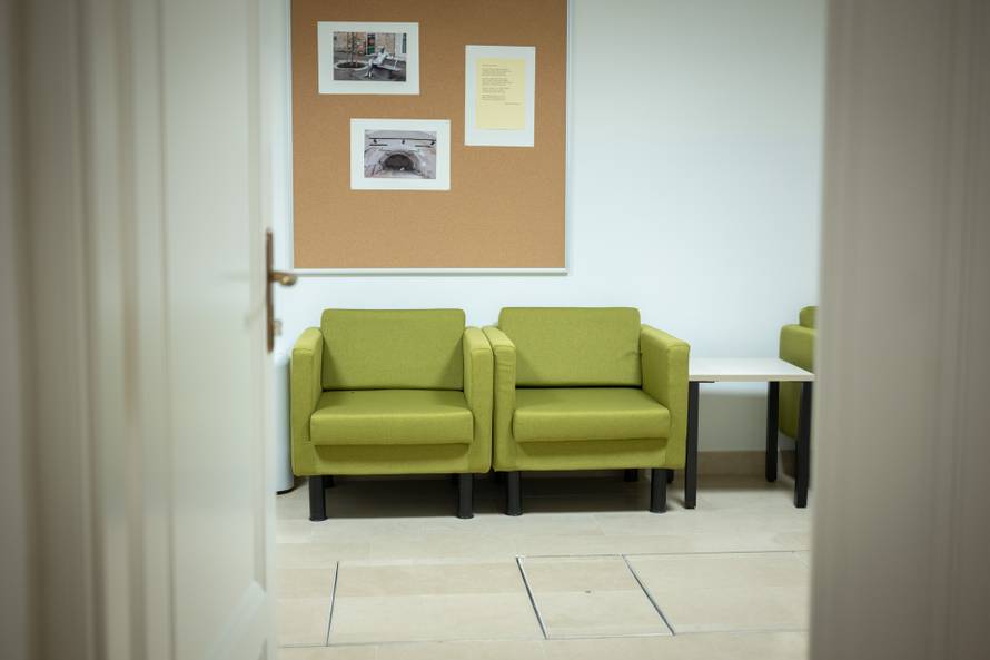 Zagreb: Reportaža o obnovi Gornjogradske gimnazije