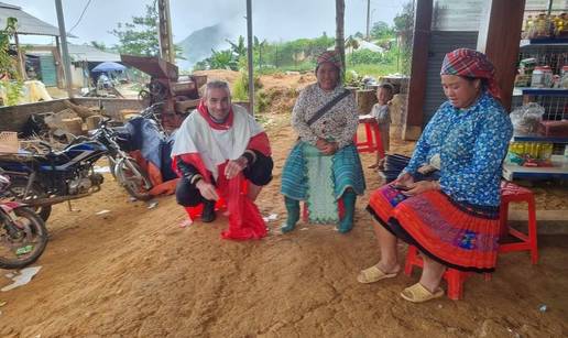 Ante Krstulović: 'Život me skoro slomio, planine su mi spas, a u glumi volim izazovne scene'