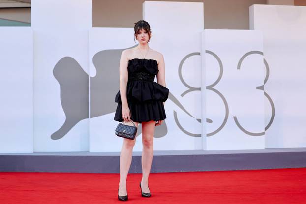 83rd Venice International Film Festival - Screening of the movie "A Place to Heal" in competition