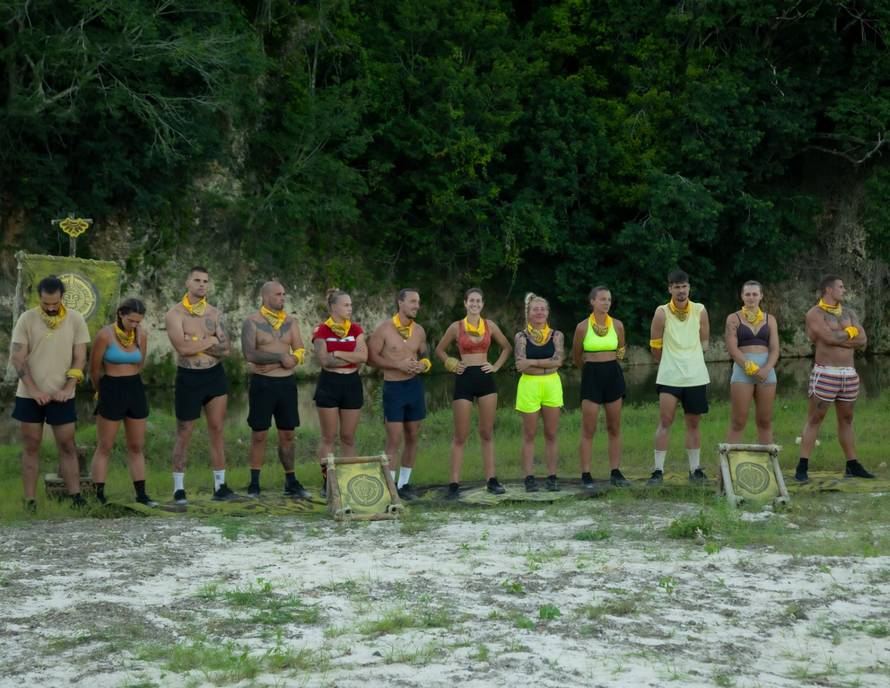 'Survivor': Zeleni su preokrenuli rezultat, osvojili hranu i kremen