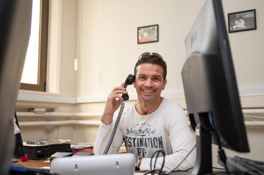 Dali mu posljednju pomast, a on prevario smrt i opet hoda