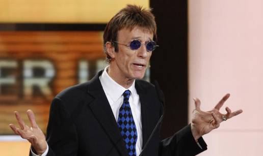 Bogata čistačica: Robin Gibb joj ostavio 50 milijuna kuna