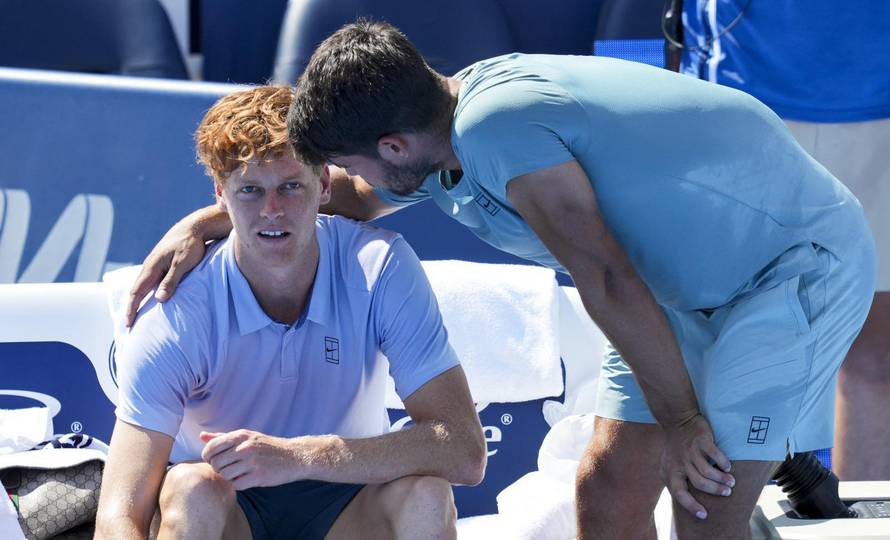 Tennis: Cincinnati Open