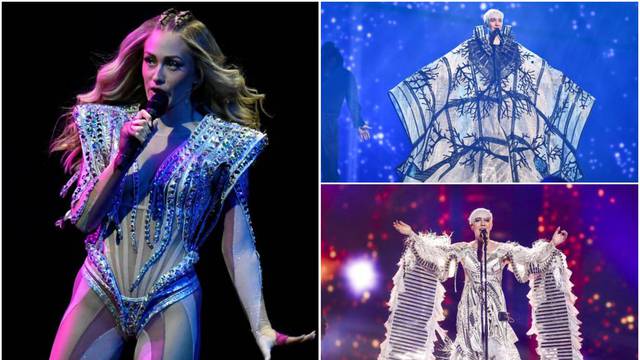 Albina o nominaciji za najgori styling Eurosonga: 'Mnogima se sviđa, a moj tim ljudi ostaje isti'