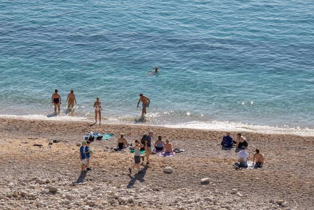 Turisti u Dubrovniku