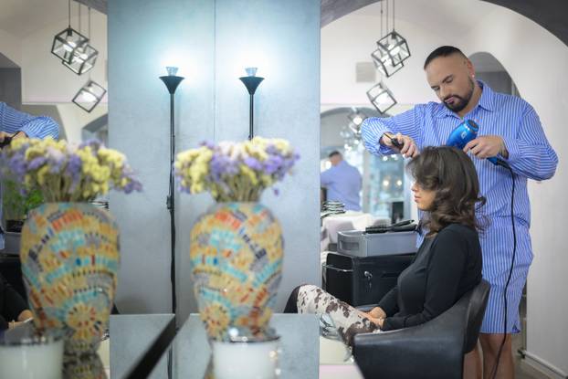 Zagreb: Bivša manekenka Kim Kosanović prekinula je karijeru zbog moždanog udara