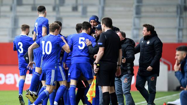 Bayern i Dinamo sastali se u osmini finala Lige prvaka mladih