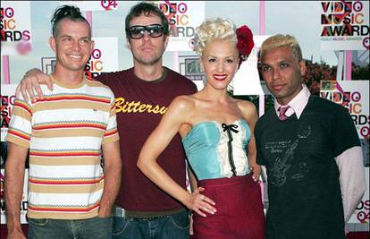 Gwen i No Doubt nakon šest godina opet snimaju