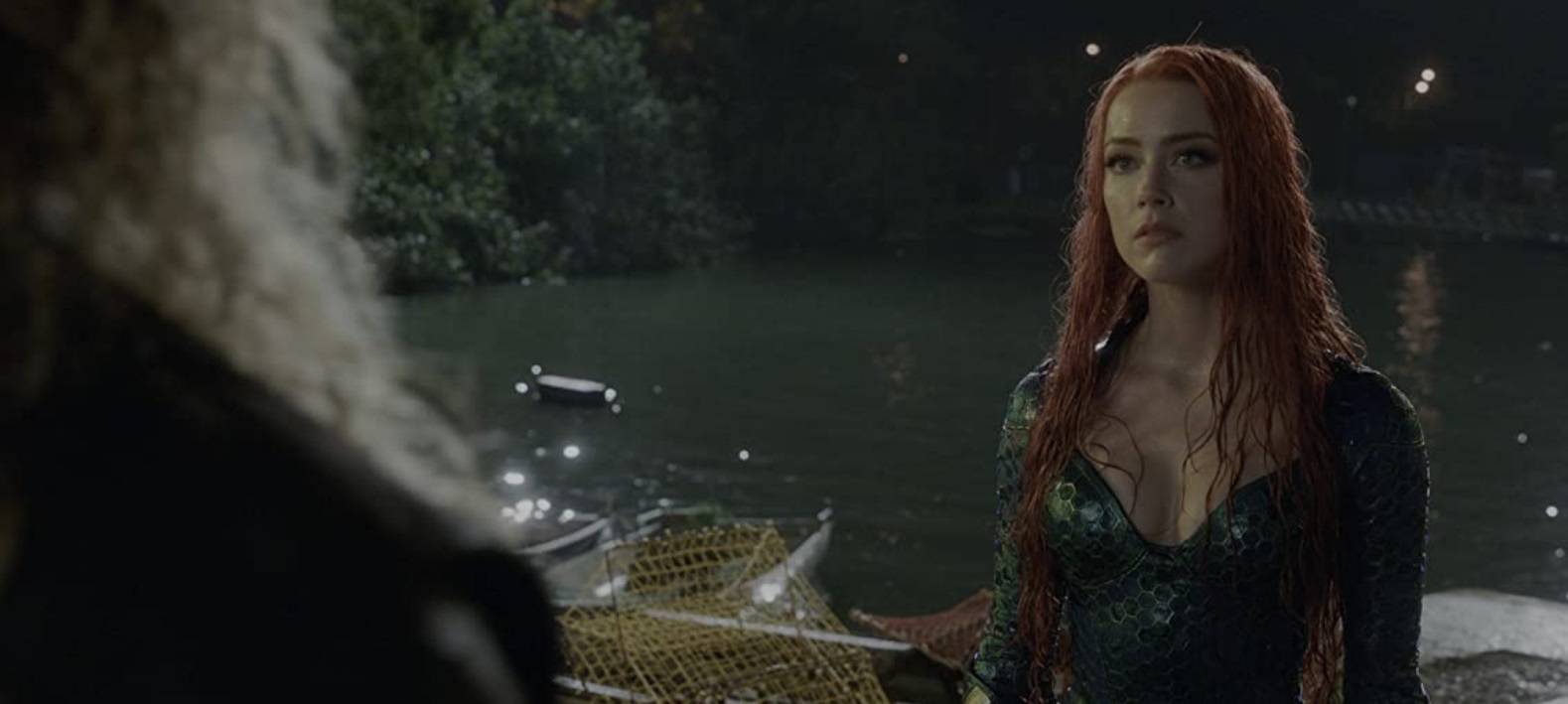 Amber Heard izbacili iz novoga trailera za film 'Aquaman'