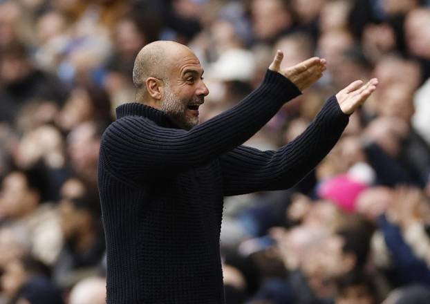 Premier League - Manchester City v Liverpool