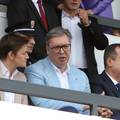 Vučić i Brnabić izvrijeđali europarlamentarce: 'Najgori EU ološi su došli u Novi Sad...'