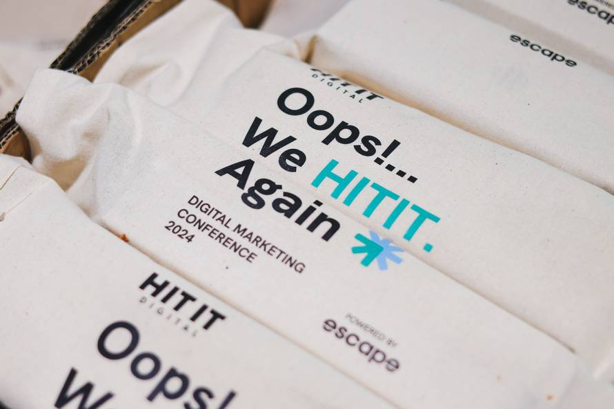 Osječki escape nastavlja donaciju crvenim nosovima na HIT IT konferenciji