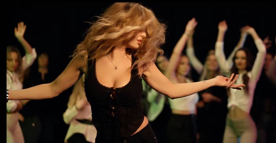 Lidija Bačić ima novu pjesmu