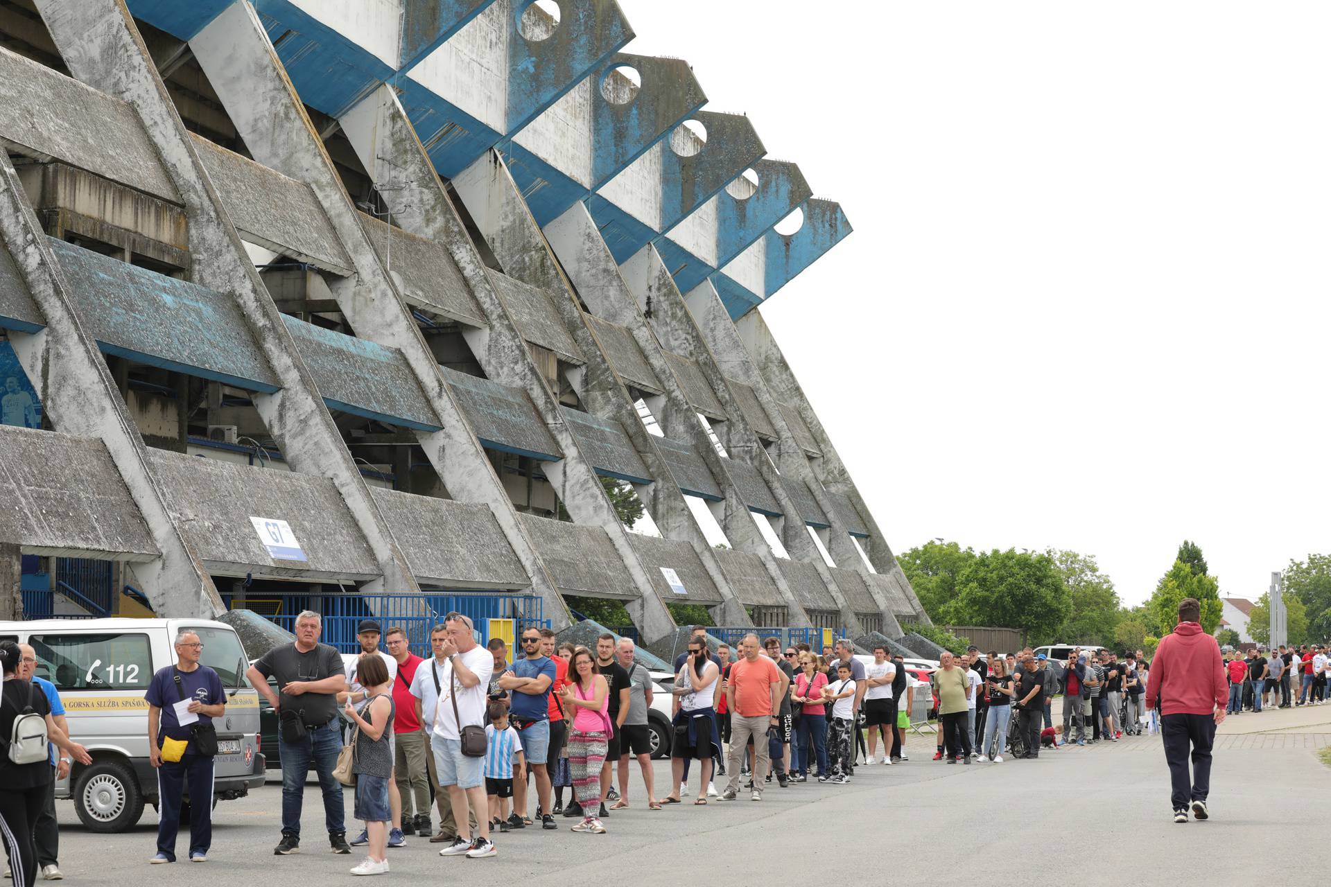 Osijek: Počela je prodaja ulaznica za utakmicu NK Osijek - HNK Rijeka