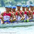 Kakva &scaron;teta! Medalja izmakla za dlaku hrvatskom osmercu na juniorskom SP-u u veslanju