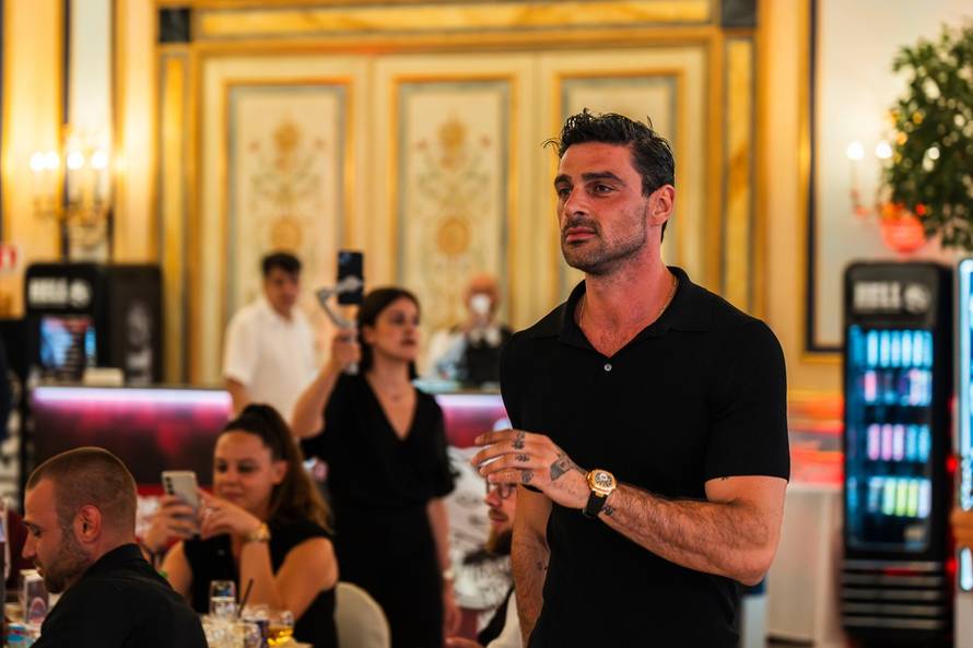 Kada san postane stvarnost: dobitnici iz Hrvatske na večeri s Micheleom Morroneom