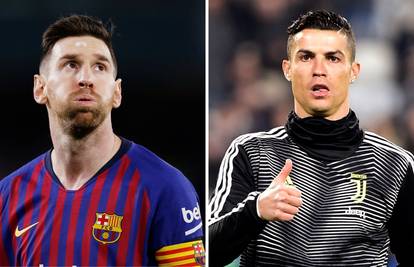 Messi: Ronaldo, fališ mi! A nije mi bilo lako kad si pobjeđivao...