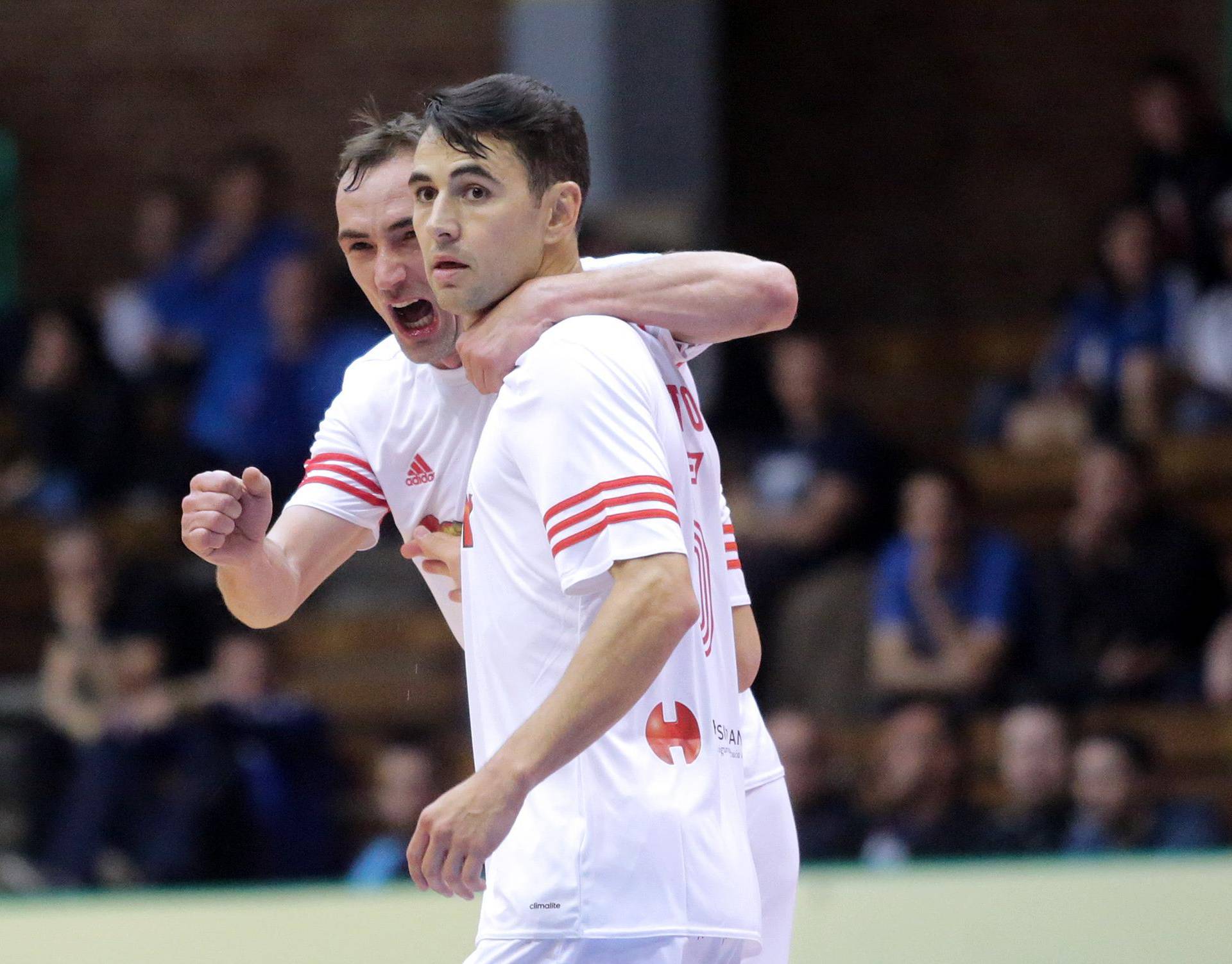 Neto je pobijedio tumor i vraća se futsalu! 'Jako sam sretan'