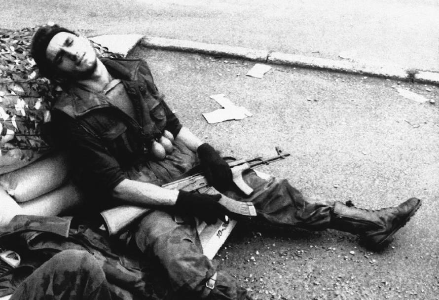 Yugoslav Wars - Croatia Crisis