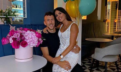 Lijepa Josipa je Perišiću velika podrška: Zaljubili su se još u srednjoj školi, imaju troje djece