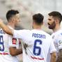 Zaostala utakmica 2. kola SuperSport HNL-a između Hajduk i Rijeka