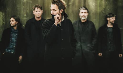 Britanske alter rock legende Editors vra&cacute;aju se u Zagreb