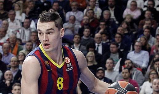 Hezonja vukao Barçu u finale Kupa: Među deset na draftu?