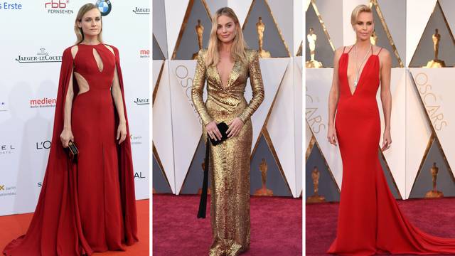 20 top haljina koje su obilježile 2016. g. - one su se istaknule