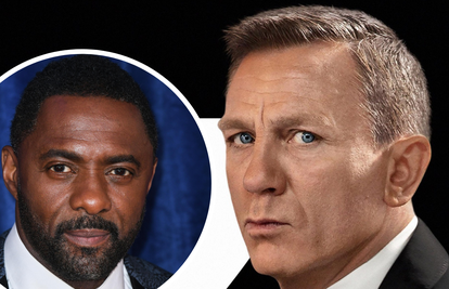 Idris Elba kao novi James Bond? Producenti ga stavili na popis...