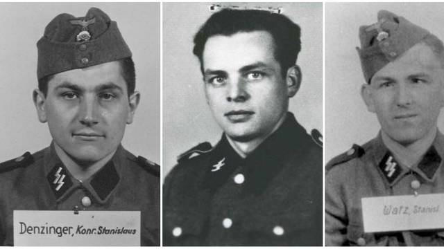 Hitlerovi monstrumi: Na popisu nacističkih stražara su i Hrvati