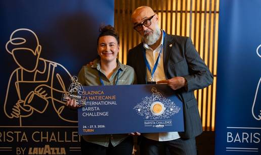 Lavazza Barista Challenge Croatia 2025 – Hrvatska dobila novu predstavnicu!