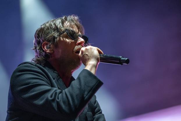 Zagreb: Grupa Foster the People nastupila je na zadnjem danu 17. INMusic festivala