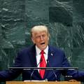 Trump hvali sebe u UN-u: SAD je ja&ccaron;i nego ikad! Stvorio sam mir, na&scaron;a nacija raste, na&scaron;a mo&cacute; ja&ccaron;a