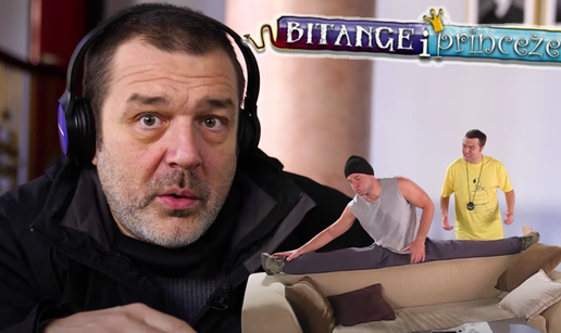 Hrvoje Kečkeš o zbunjenom Kazi i seriji 'Bitange i princeze': 'Bili smo baš prava ekipa, kao krdo'