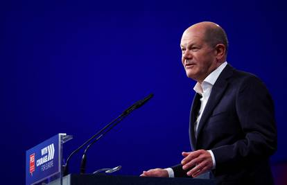 Scholz: Rizik da Putin upotrijebi nuklearno oružje je smanjen zbog međunarodnog pritiska